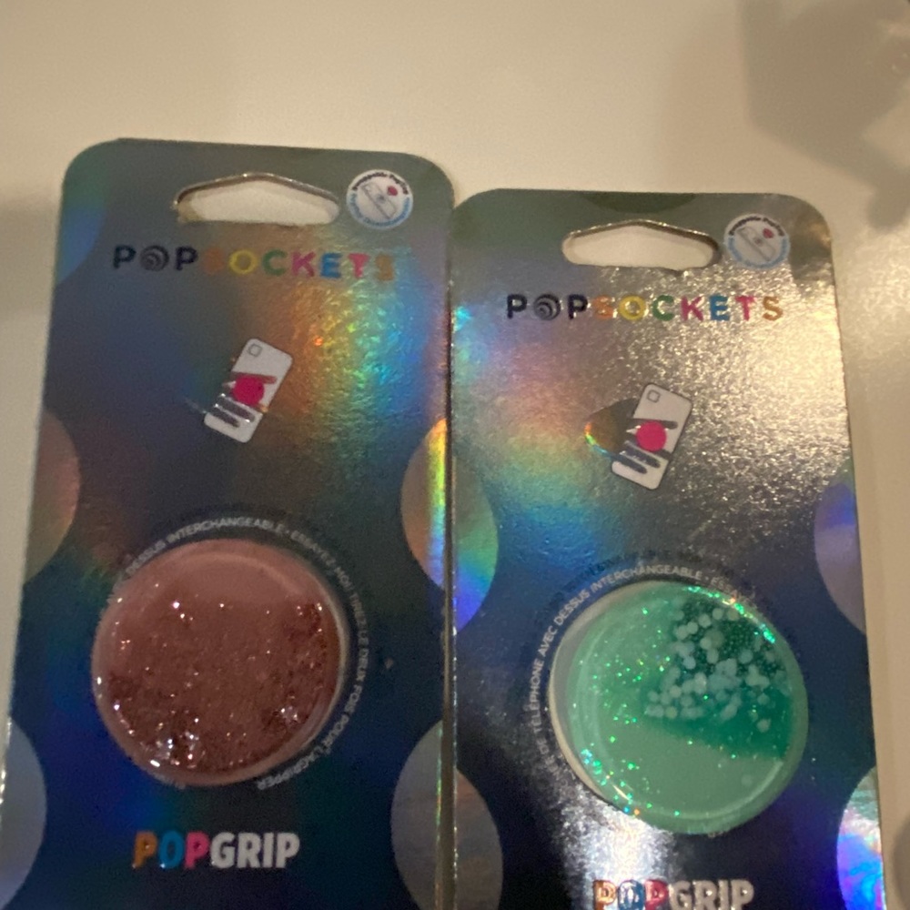 Pop grip luxe bundle